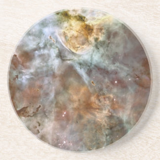Porta-copos Mármore Pastel na nebulosa de Carina