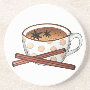 Porta-copos Masala Escolheu Chai Tea Teacup Indian Cuisine