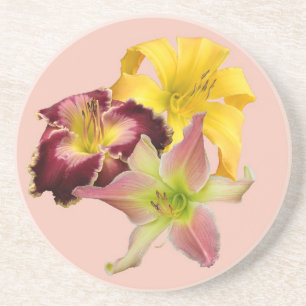 Porta copos máxima da flor