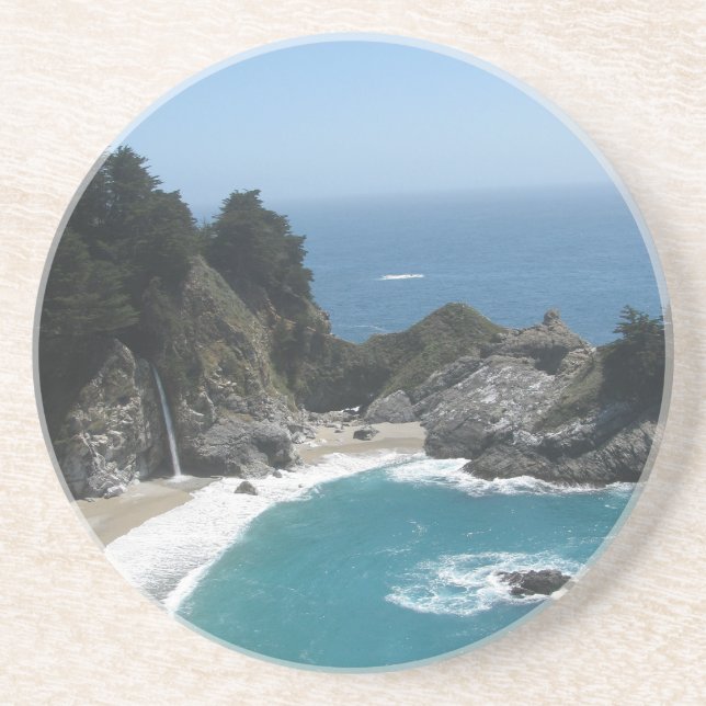 Porta-copos McWay Falls- Grande Sur (Frente)