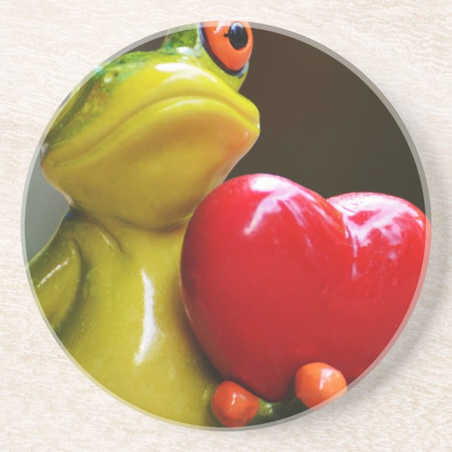 Porta-copos Me Ame...Sou Lonley (Frente)