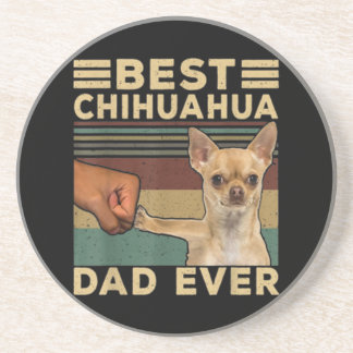 Porta-copos Melhor Pai Chihuahua