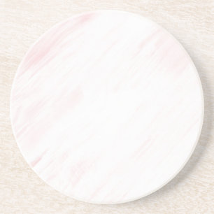 Porta-copos Mesa de mármore branco simples moderna rustic pape