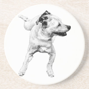 Porta-copos Mesa de sidra, giro alegre