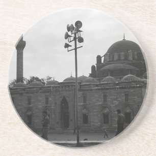 Porta-copos Mesquita Vintage Turkey Istanbul Beyazit camii