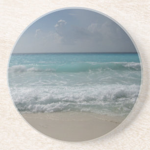 Porta copos mexicana da praia