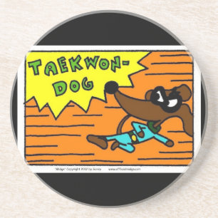 Porta copos Midge TAEKWON-DOG