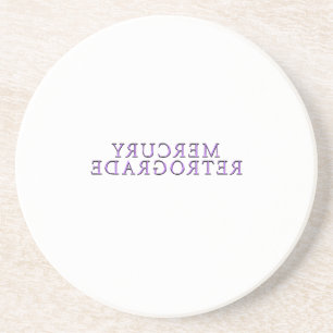 Porta-copos Mikitiez lavanda mercuryretrograde galaxy astro