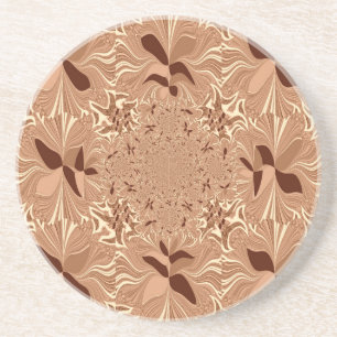 Porta-copos Minhas Cores de Café da Manhã