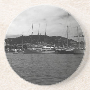 Porta-copos Monaco Principado Vintage O porto