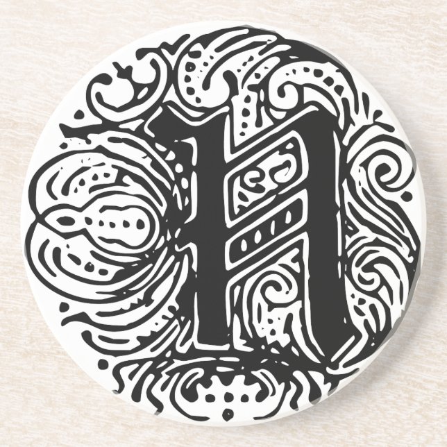 Porta-copos Monarquia "N" (Frente)