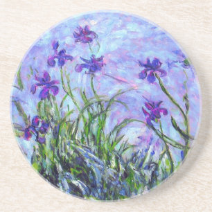 Porta-copos Monet Lilac Irises
