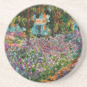 Porta-copos Monet O Jardim do Artista em Giverny