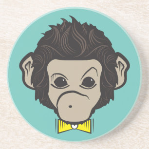 Porta-copos monkey identica