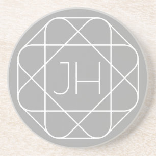 Porta-copos Monograma Legal, Estilo de Logotipo Descolado Vibe