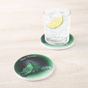 Porta-copos Montanha Mística