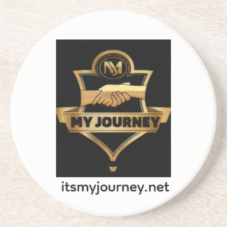 Porta-copos Montanha-russa It's My Journey