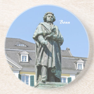 Porta-copos Monumento a Ludwig van Beethoven em Bonn