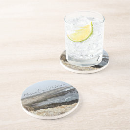 Porta-copos Morro Bay California Ocean Photography