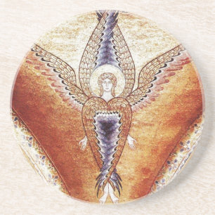 PORTA-COPOS MOSAIC ANGEL