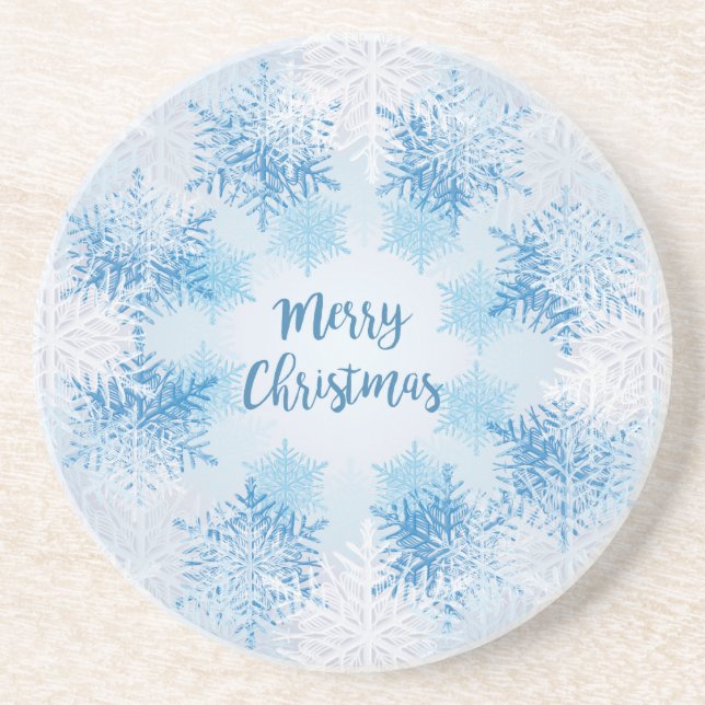 Porta-copos MOSTRAR PADRÕES DE PADRÃO Feliz Natal (Frente)