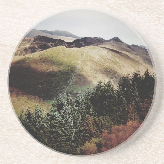 PORTA-COPOS MOUNTAIN VIEWS OF WALES (Frente)