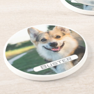 Porta-copos Muito Amada Memória Pet