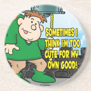 Porta-copos Muito Bonito