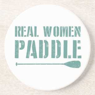 Porta-copos Mulher Real Paddle