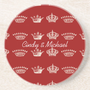 Porta-copos Multi design da coroa