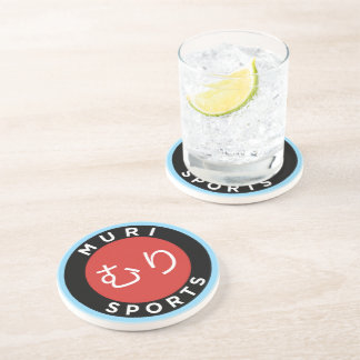 Porta-copos MURI SPORTS Sandstone Coaster