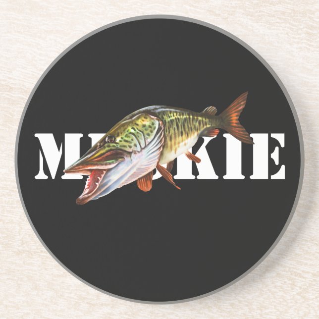 Porta-copos Muskie (Frente)
