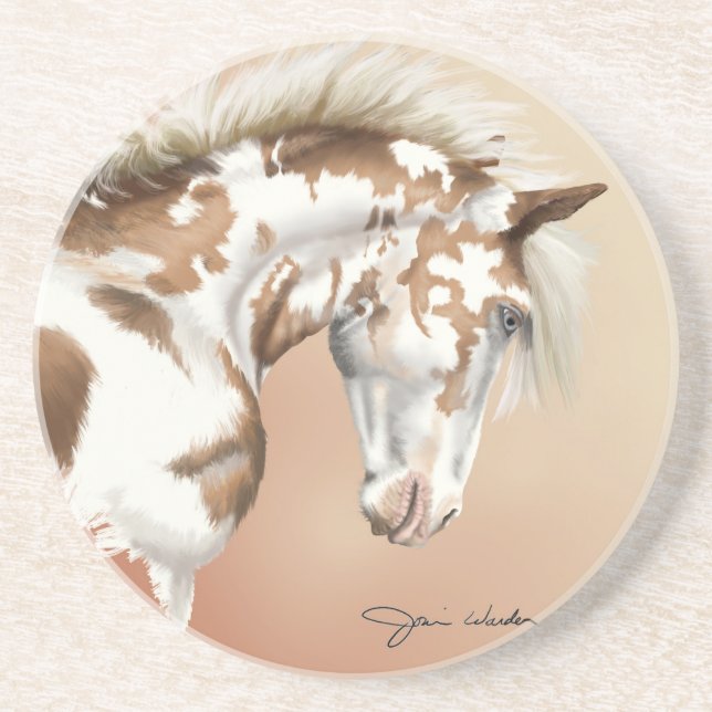 Porta-copos Mustang Wild Xend (Frente)