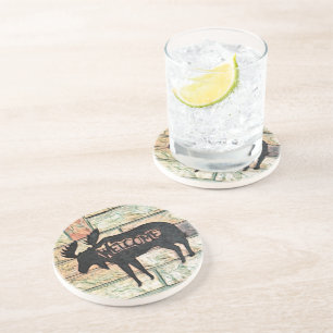 Porta-copos Mystic Moose