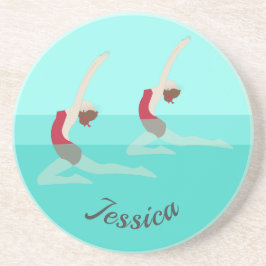 Porta-copos Nadação Artística