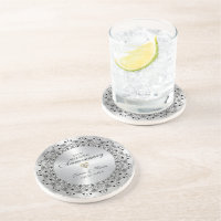 Namorado de 25 BlackMandala em prata