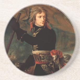 Porta-copos Napoleão Bonaparte na Ponte em Batalha de Arcole