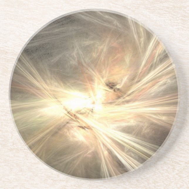 Porta-copos Nascimento de uma Estrela (Frente)