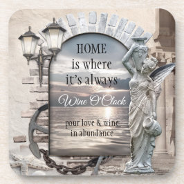 Porta copos Náutica Clássica Italiana