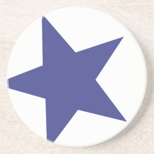Porta copos náutica da vela - estrela do marinho