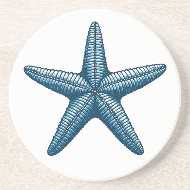 Porta copos Náutica de Starfish (Frente)