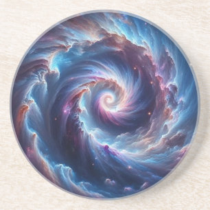 Porta-copos Nautilus da Nebulosa Espacial