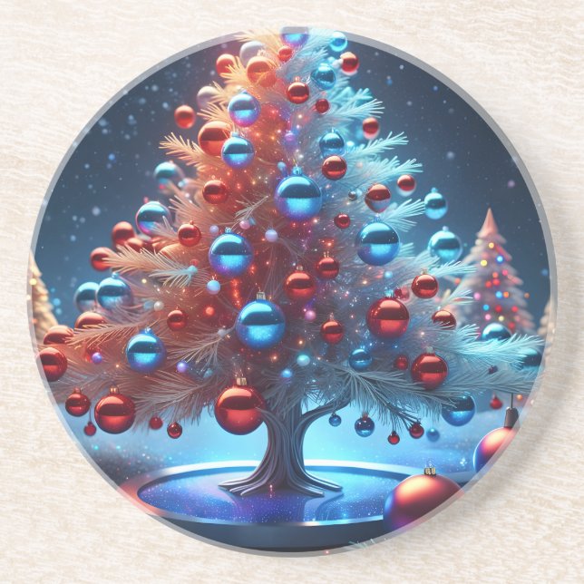 Porta-copos Navidad 1 - 002 (Frente)