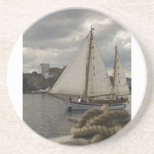 Porta-copos Navigação de Knotical