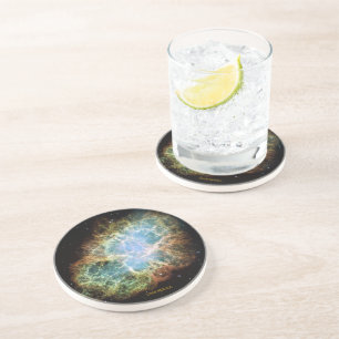 Porta-copos Nebulosa do Caranguejo