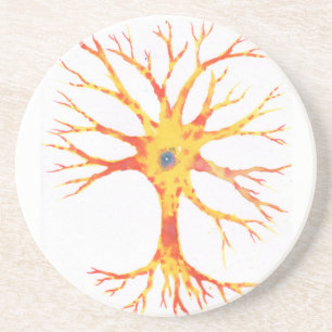 Porta-copos Neuron