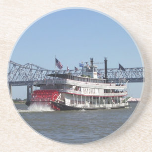 Porta-copos New Orleans Coaster