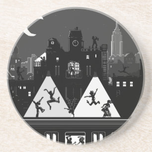 Porta-copos New York Boogie Nights