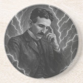 Porta-copos Nikola Tesla - Portas copos de Relâmpago