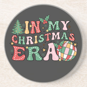 Porta-copos No Natal Da Minha Era